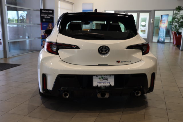 New 2026 Toyota Corolla GR AWD/4WD image 6
