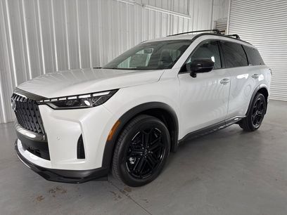 Certified 2026 INFINITI QX60 Sport w/ Dark Cargo Package