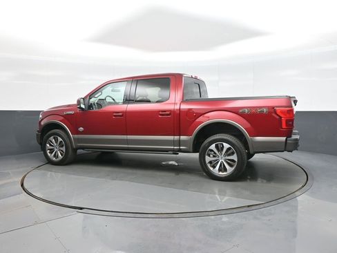 Used 2018 Ford F150 King Ranch w/ Equipment Group 601A Luxury image 5