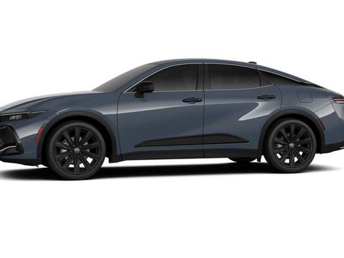 New 2026 Toyota Crown Nightshade image 3