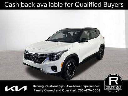 New 2026 Kia Seltos S