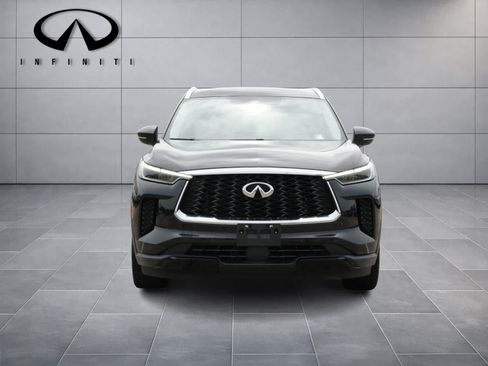 Certified 2023 INFINITI QX60 Luxe w/ Cargo Package FWD image 2