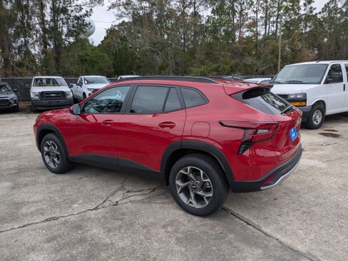 New 2026 Chevrolet Trax LT w/ Driver Confidence Package image 27