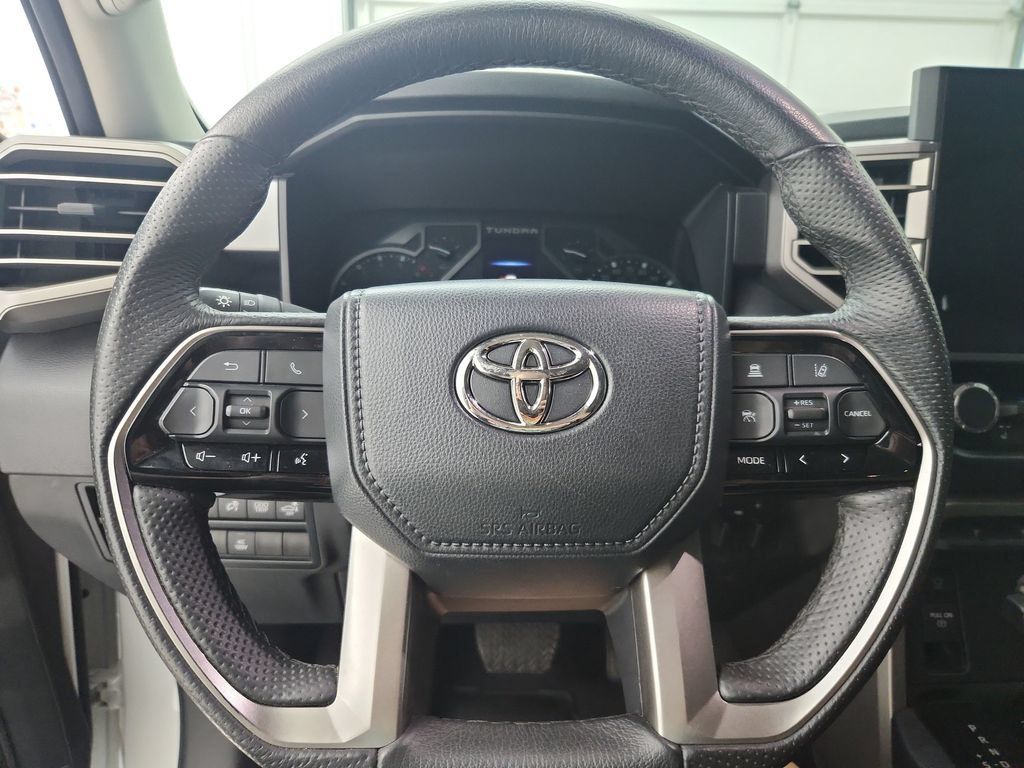 Used 2023 Toyota Tundra SR5 w/ SR5 Premium Package AWD/4WD image 24