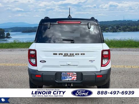 New 2026 Ford Bronco Sport Big Bend w/ Convenience Package image 4