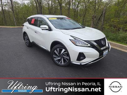 Certified 2023 Nissan Murano SL