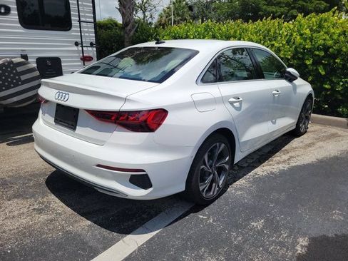 Certified 2022 Audi A3 2.0T Premium FWD image 2