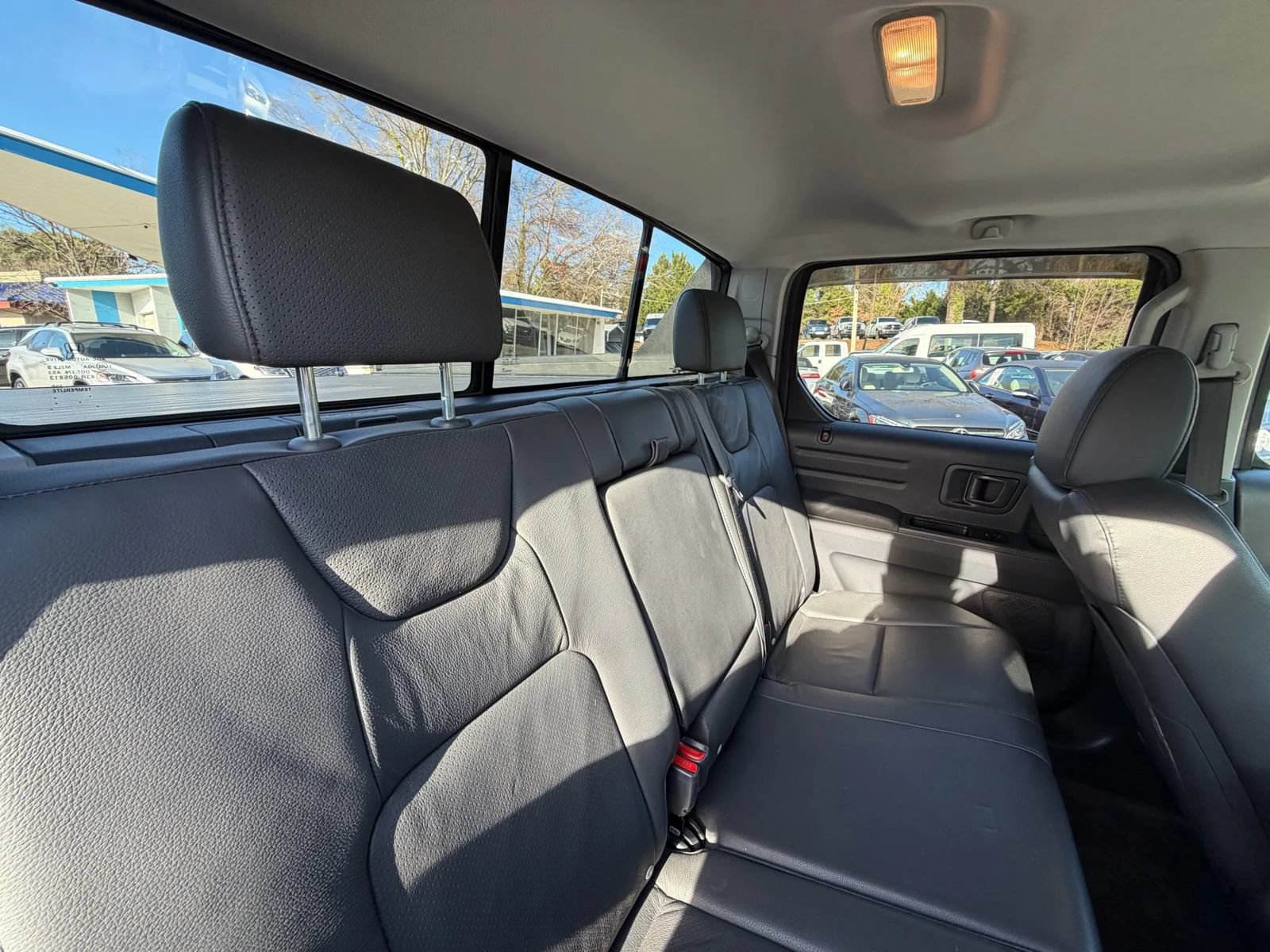 Used 2010 Honda Ridgeline RTL image 19