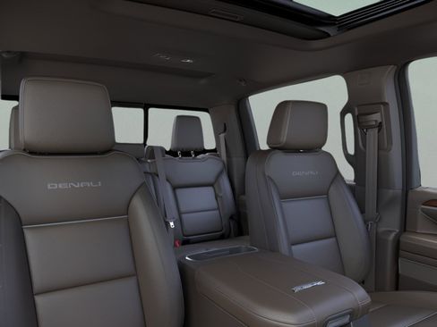 New 2026 GMC Sierra 3500 Denali w/ Denali Reserve Package image 23