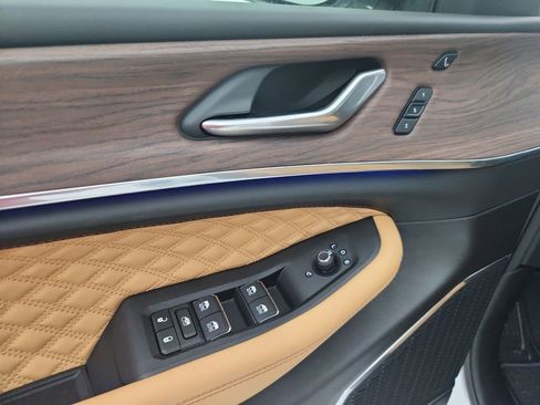 New 2025 Jeep Grand Cherokee L Summit image 21