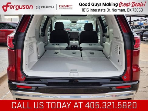 New 2026 GMC Acadia Denali w/ Super Cruise Package FWD image 57