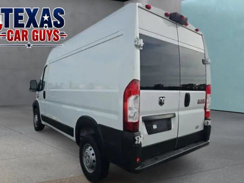 Used 2020 RAM ProMaster 1500 FWD image 2