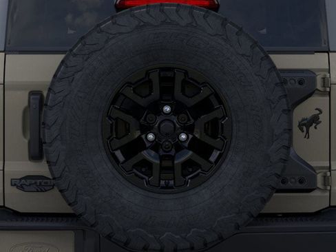 New 2025 Ford Bronco Raptor image 24