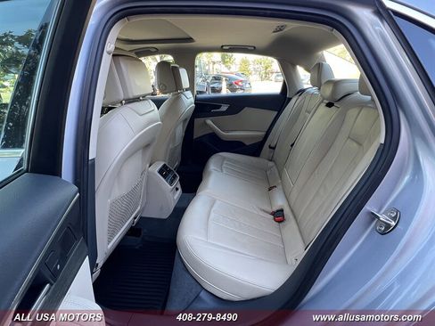 Used 2019 Audi A4 2.0T Prestige w/ Prestige Package image 26