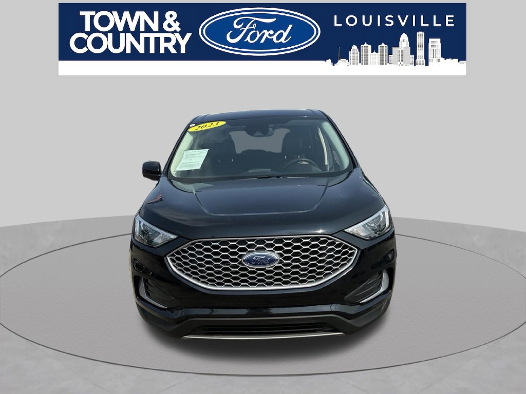 Used 2023 Ford Edge SEL AWD/4WD image 1