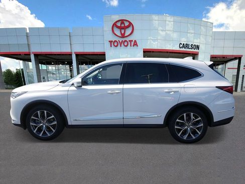 Used 2024 Acura MDX w/ Technology Package AWD/4WD image 7