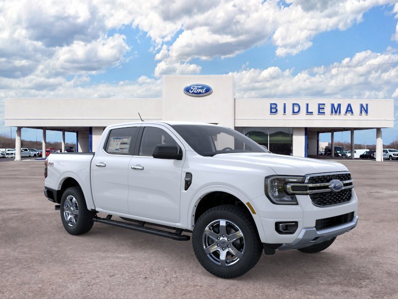 New 2025 Ford Ranger XLT w/ FX4 Off-Road Package AWD/4WD image 7