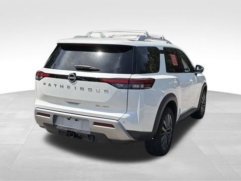 Certified 2023 Nissan Pathfinder SL w/ SL Premium Package AWD/4WD image 6