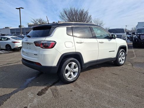 Used 2019 Jeep Compass Latitude w/ Popular Equipment Group image 10