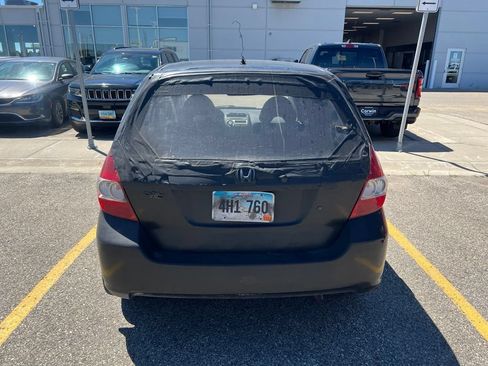 Used 2008 Honda Fit image 3