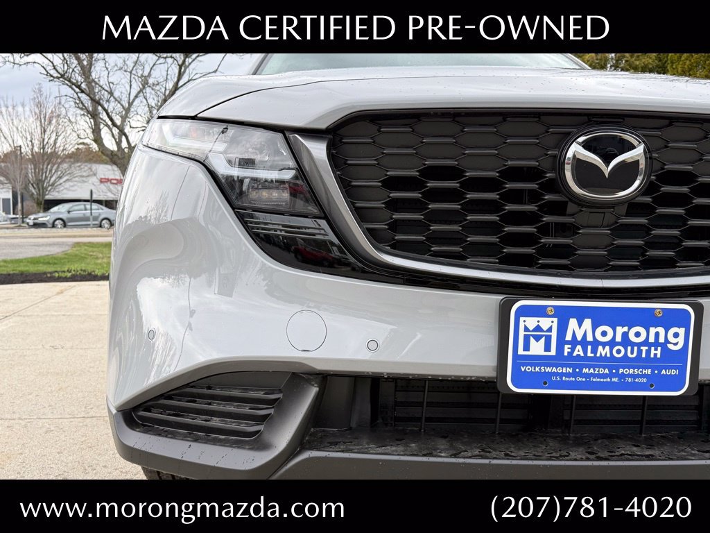 Used 2026 MAZDA CX-5 Select AWD/4WD image 5