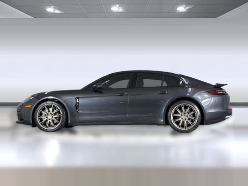 Used 2020 Porsche Panamera 4S AWD/4WD image 2