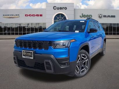 New 2026 Jeep Cherokee Limited