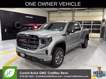 Used 2026 GMC Sierra 1500 AT4