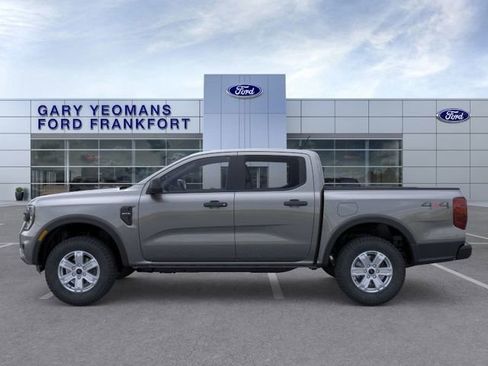 New 2025 Ford Ranger XL w/ Trailer Tow Package image 3