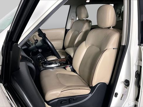 Used 2019 Nissan Armada SL w/ Premium Package RWD image 8