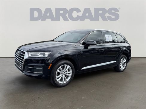 Used 2018 Audi Q7 3.0T Premium image 3