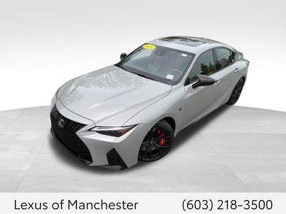 Used 2025 Lexus IS 500 w/ F-Sport Performance
