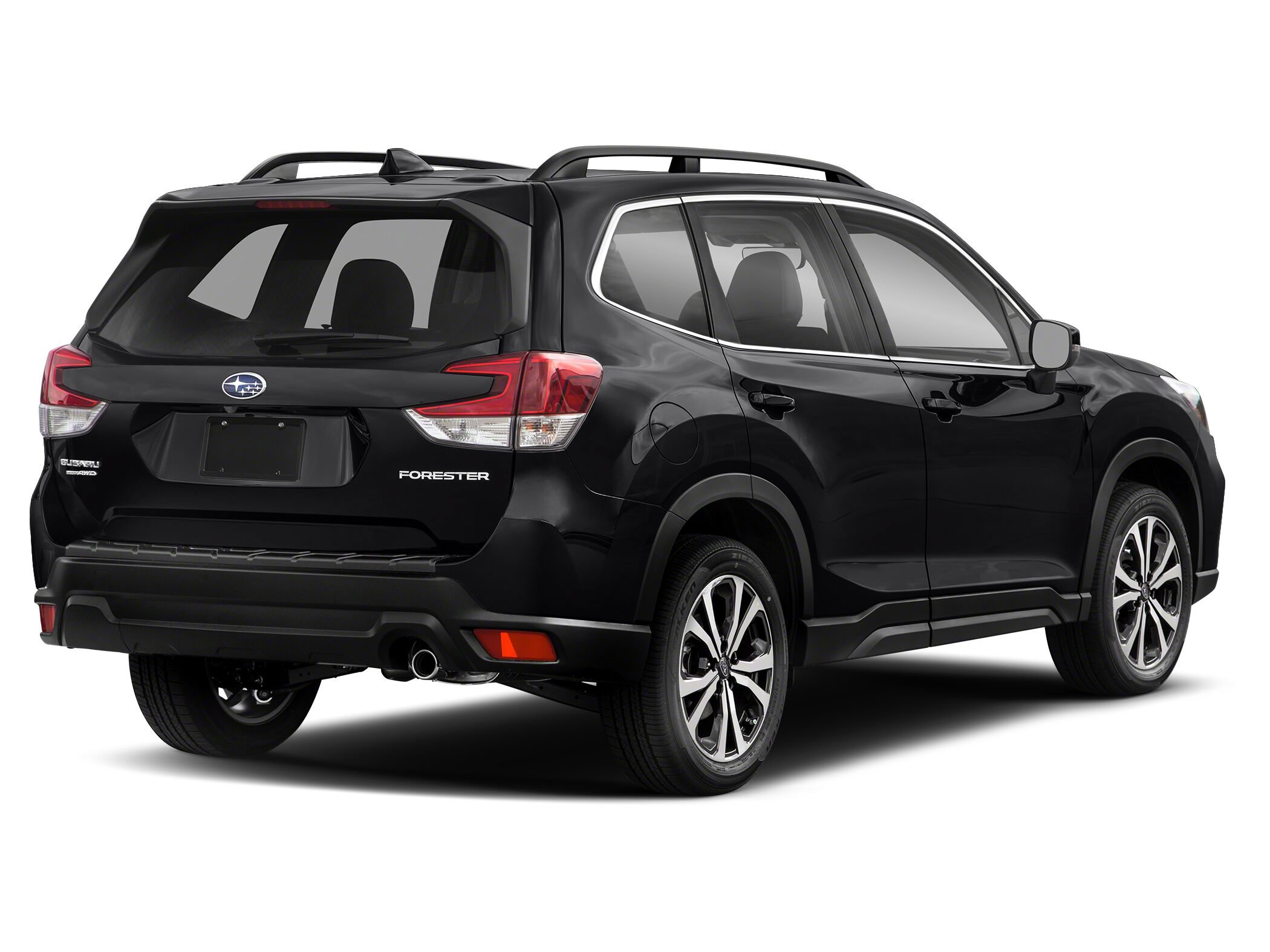 Used 2020 Subaru Forester Limited w/ Popular Package #3 AWD/4WD image 2