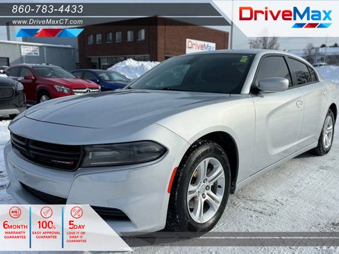 Used 2021 Dodge Charger SXT w/ Leather Interior Group image 1