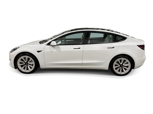 Certified 2021 Tesla Model 3 Long Range AWD/4WD image 3