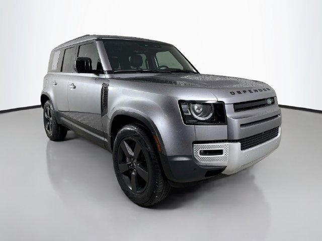 Certified 2024 Land Rover Defender 110 S AWD/4WD image 3