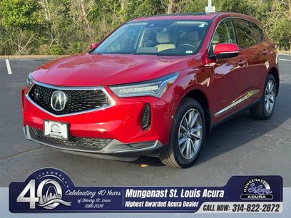 Certified 2024 Acura RDX SH-AWD w/ Technology Package