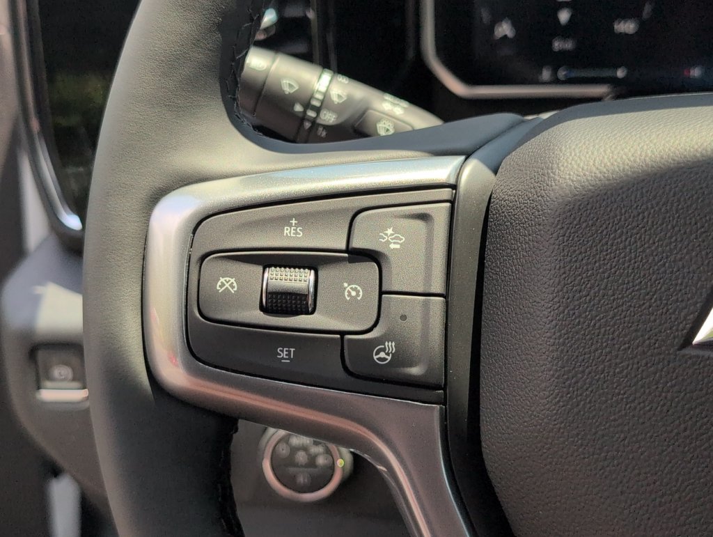 New 2026 Chevrolet Silverado 1500 RST RWD image 25
