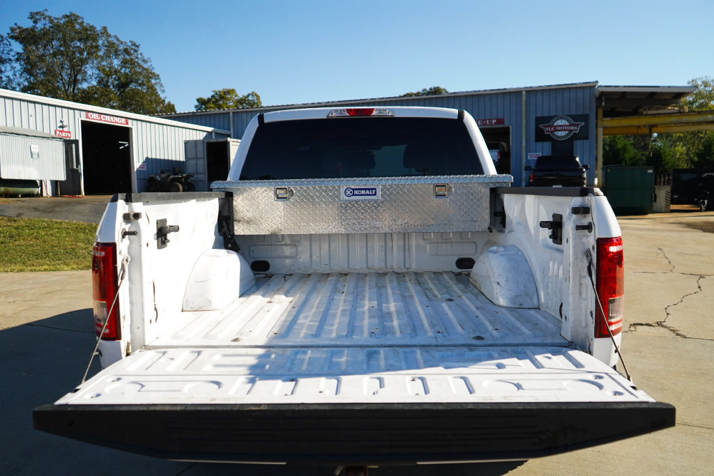 Used 2016 Ford F150 XLT w/ Trailer Tow Package AWD/4WD image 15