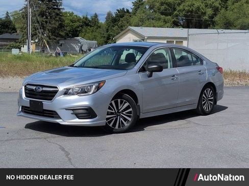 Used 2019 Subaru Legacy 2.5i w/ Alloy Wheel Package AWD/4WD image 1