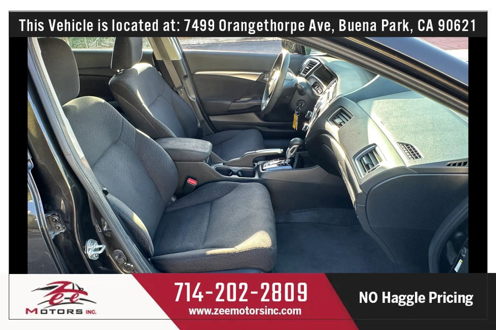 Used 2013 Honda Civic EX image 20