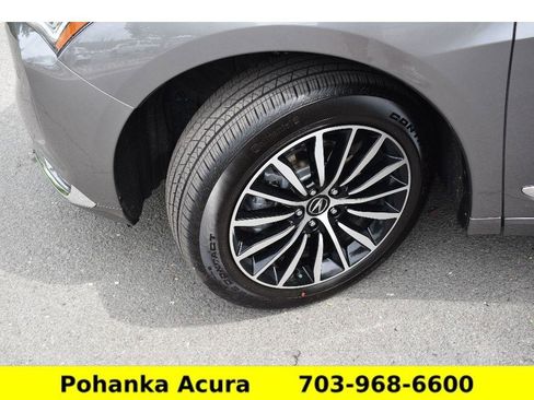 Certified 2025 Acura RDX SH-AWD w/ Advance Package image 37