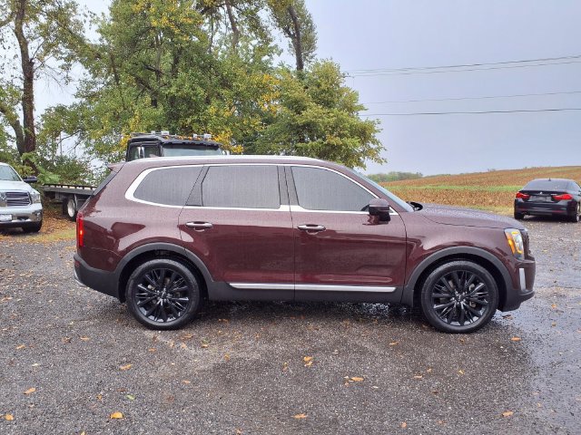 Used 2022 Kia Telluride SX FWD image 30