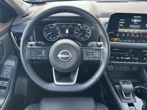 Used 2023 Nissan Rogue SL w/ SL Premium Package AWD/4WD image 15