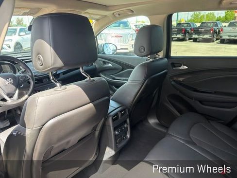 Used 2017 Buick Envision Premium w/ Driver Confidence Package AWD/4WD image 23