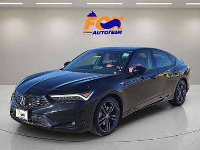 Used 2025 Acura Integra A-Spec