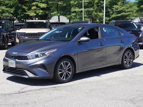 Used 2023 Kia Forte LXS FWD image 6