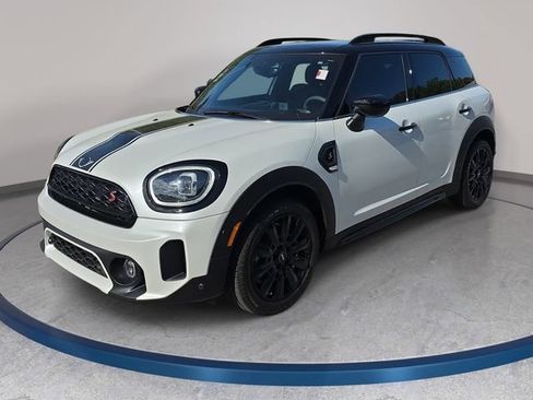 Used 2024 MINI Cooper Countryman S FWD image 1
