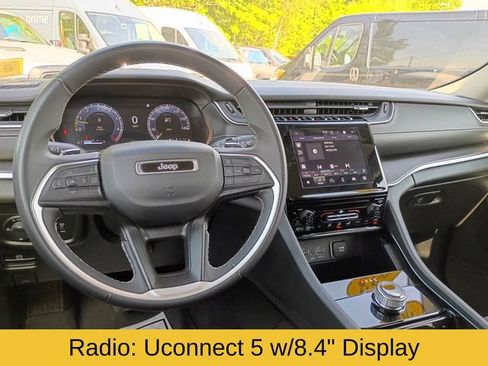Used 2023 Jeep Grand Cherokee L Laredo AWD/4WD image 11