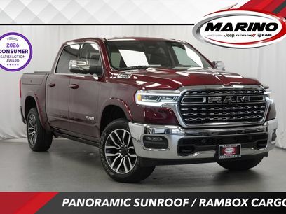 Used 2025 RAM 1500 Limited